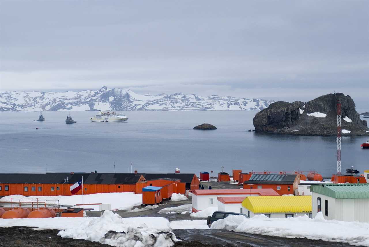 Covid reaches every continent as Antarctica records its first cases in polar research team