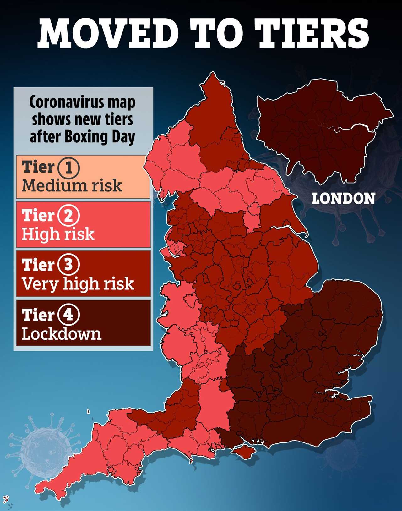 New South Africa coronavirus variant detected in UK that’s ‘highly concerning and more infectious’