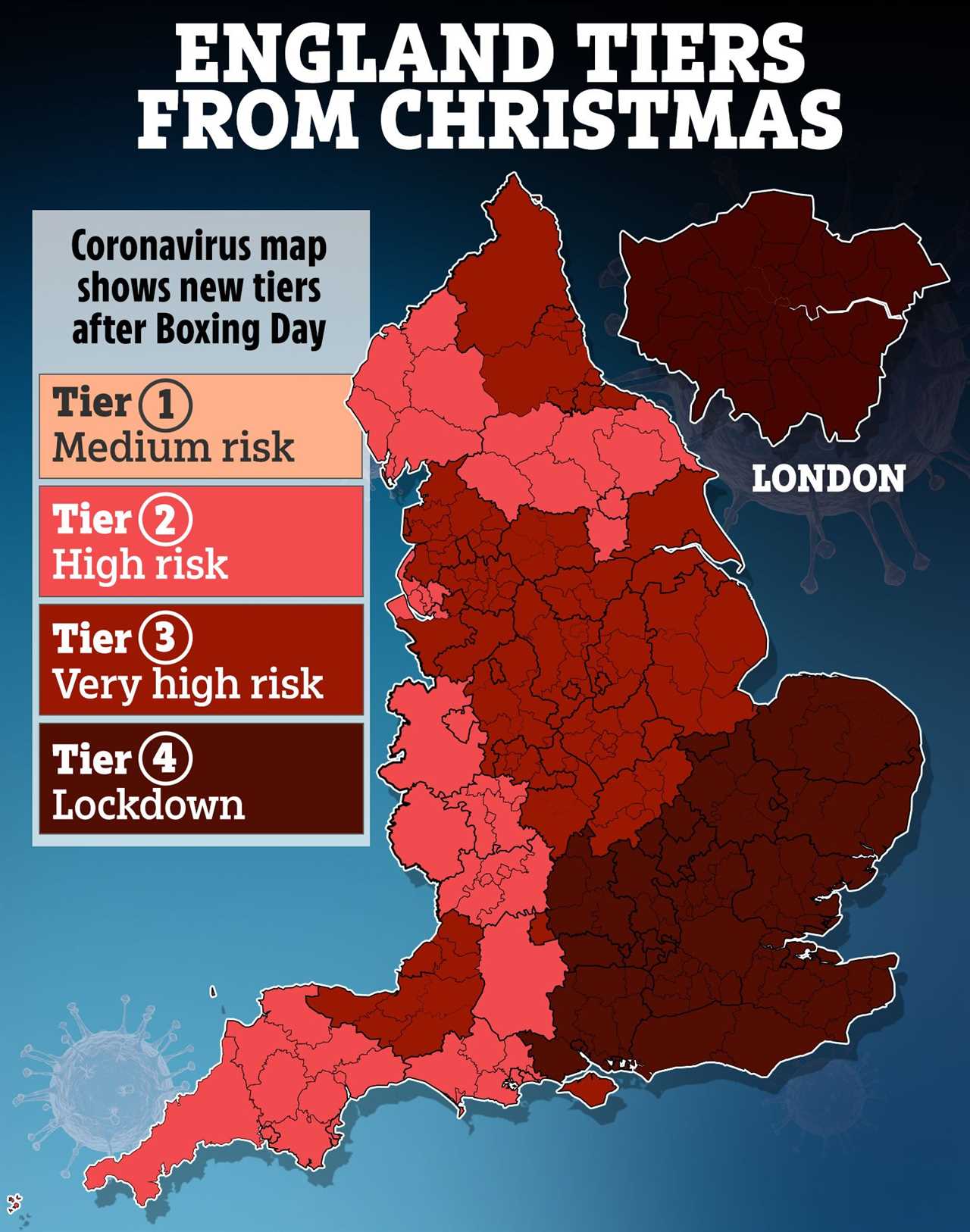 UK Covid deaths see biggest rise since April with 744 fatalities and cases at highest ever for 2nd day in row on 39,237