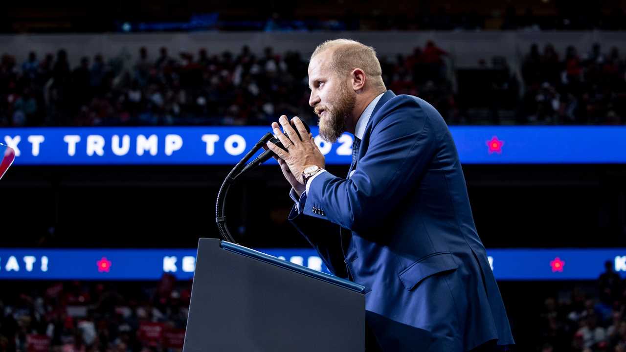 Brad Parscale Fell From Trump’s Favor. Now He’s Plotting a Comeback.