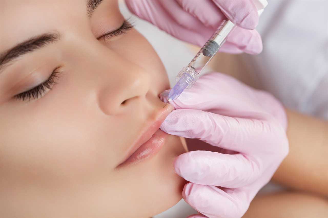 Moderna Covid vaccine can cause swelling in people with lip fillers, FDA warns – putting stars like Kylie Jenner at risk