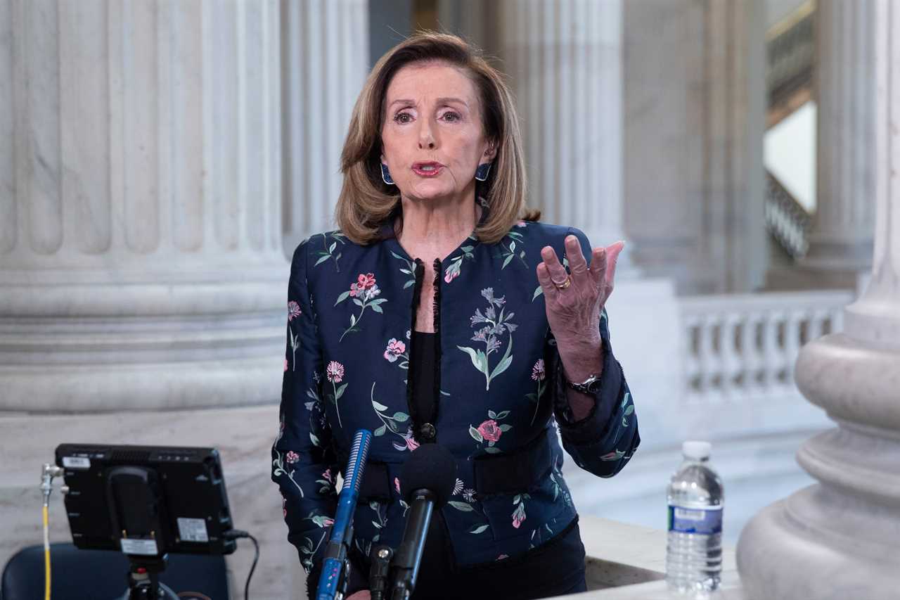 Trump and Pelosi pushing last-minute coronavirus stimulus check increase ‘that could send $5,200 to families’