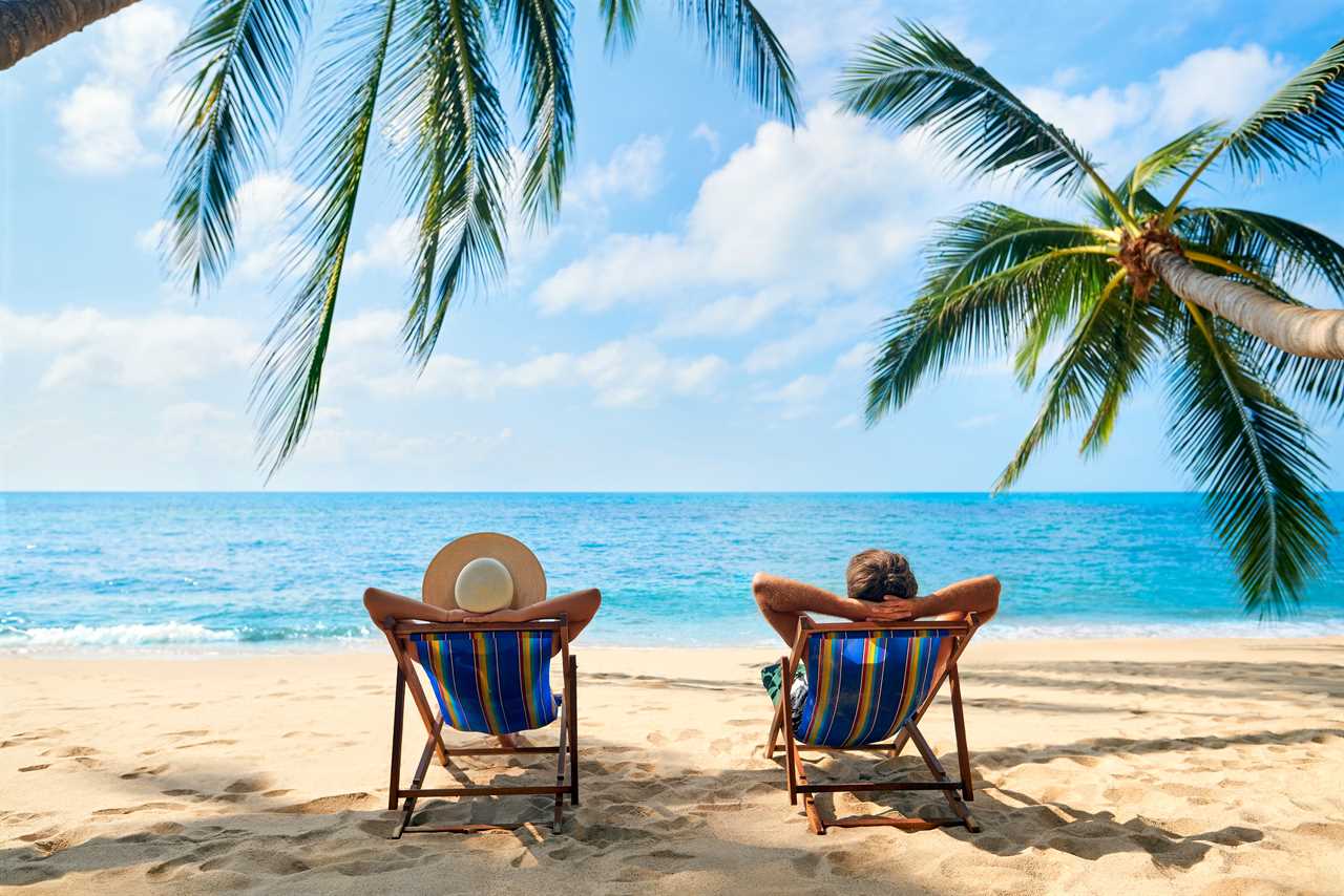 Brit workers could take up to 93 DAYS holiday in 2021 by carrying over annual leave after Government’s new Covid rule