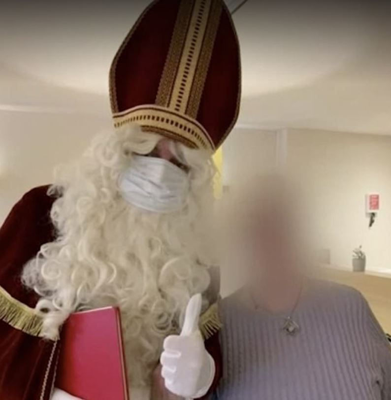 18 elderly residents dead after Covid-infected Santa Claus pays Christmas visit to Belgian care home