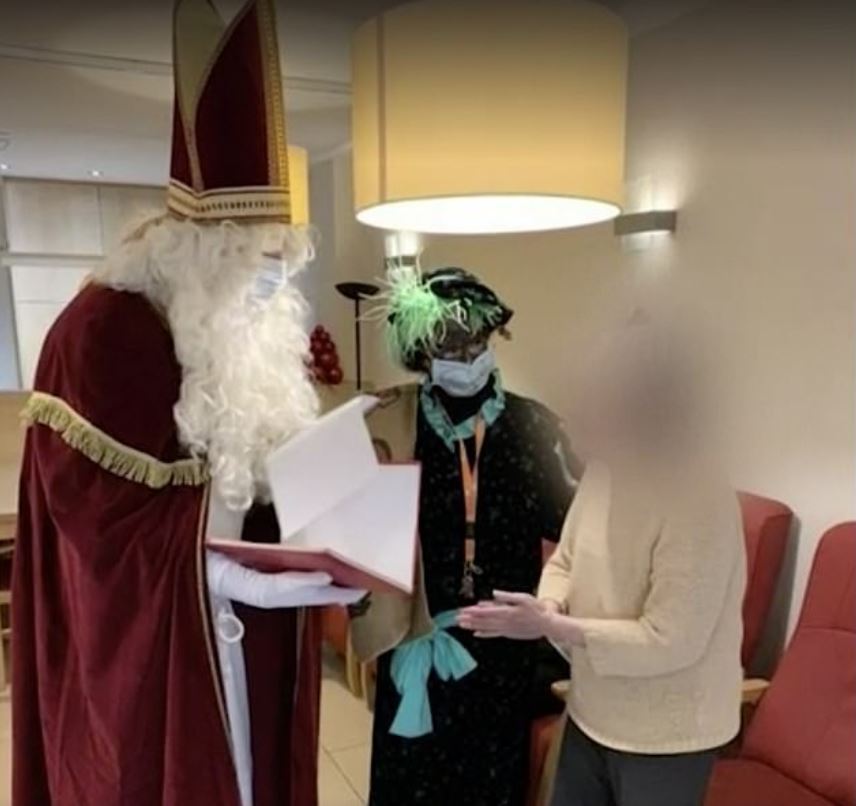 18 elderly residents dead after Covid-infected Santa Claus pays Christmas visit to Belgian care home