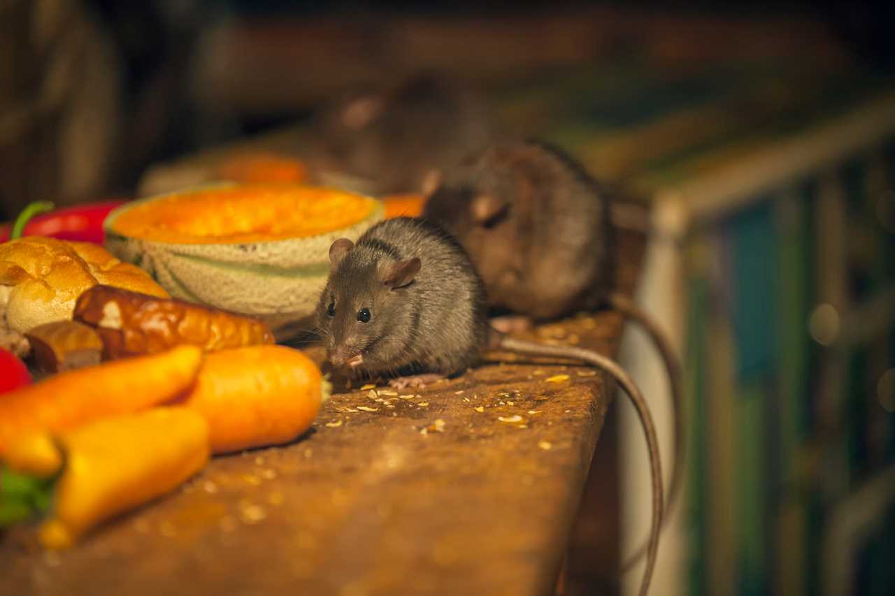 Rats ‘immune to poison’ could invade homes to feast on Xmas leftovers after lockdown breeding boom