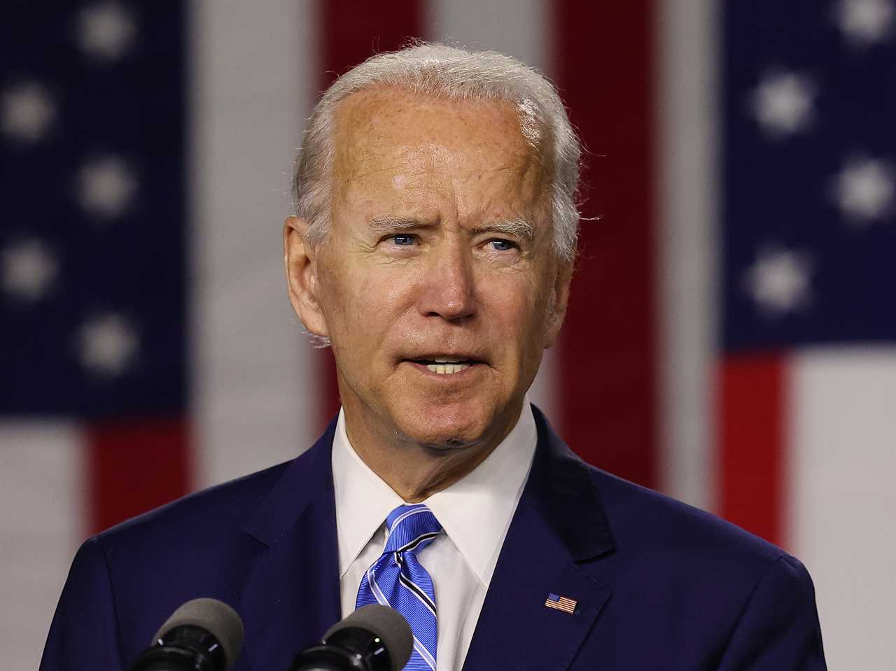 Biden demands Trump sign ‘critical’ relief bill with $600 checks ‘NOW’ – as president digs in on $2,000 payments