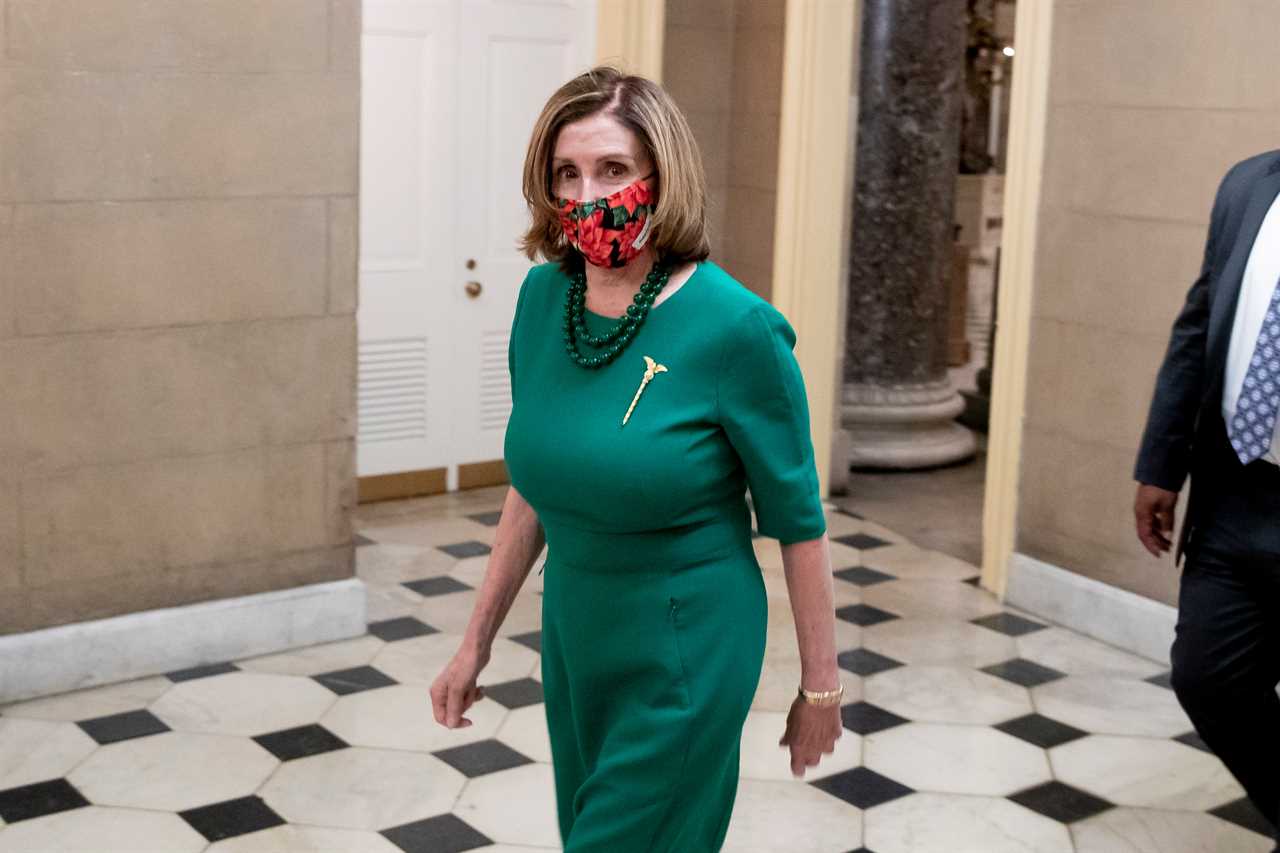 Democrats worry Covid will cost Pelosi her job as speaker – and could hand Republicans top job in House