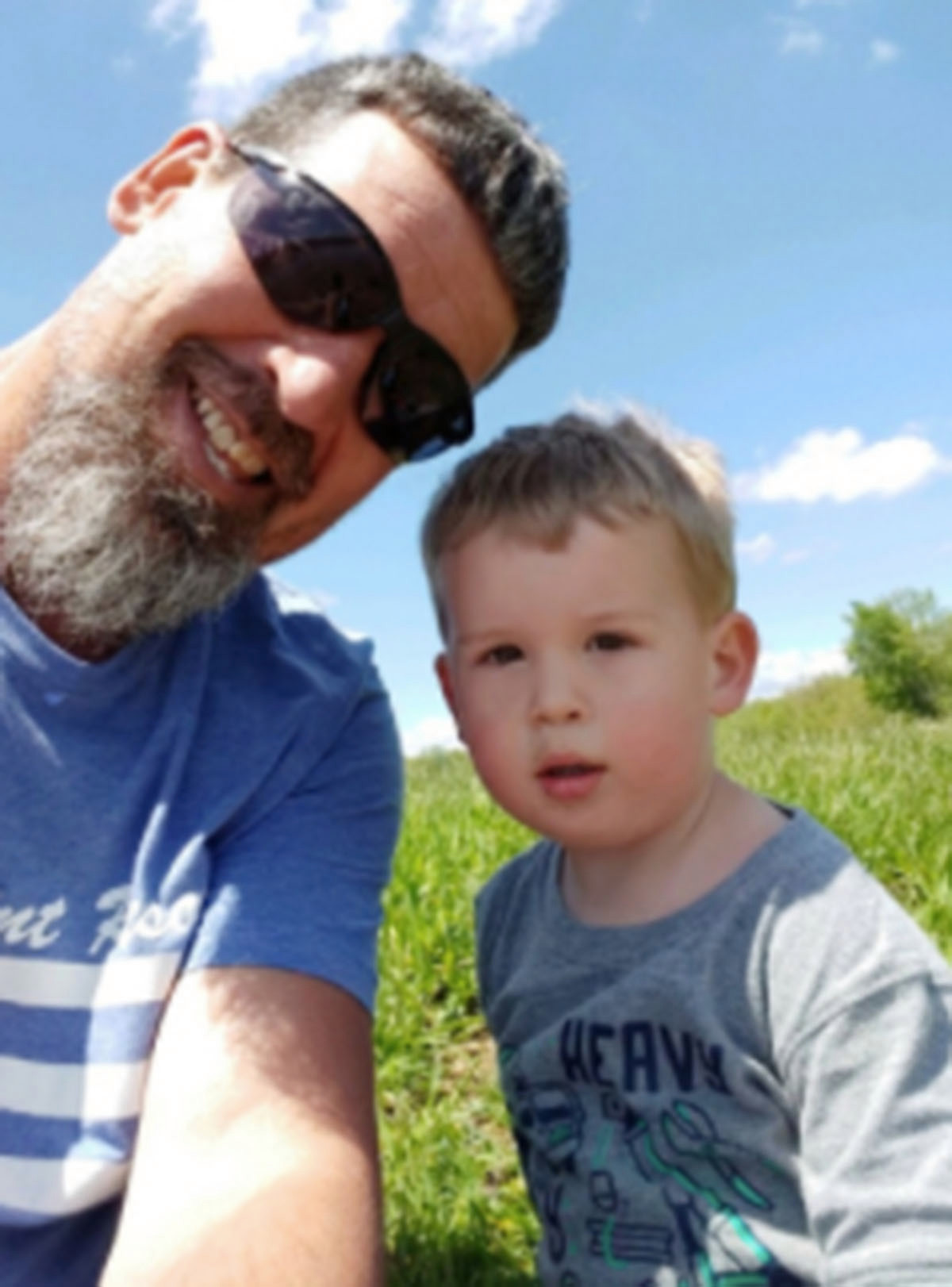 Boy aged just 3 undergoes emergency brain surgery after Covid-related STROKE