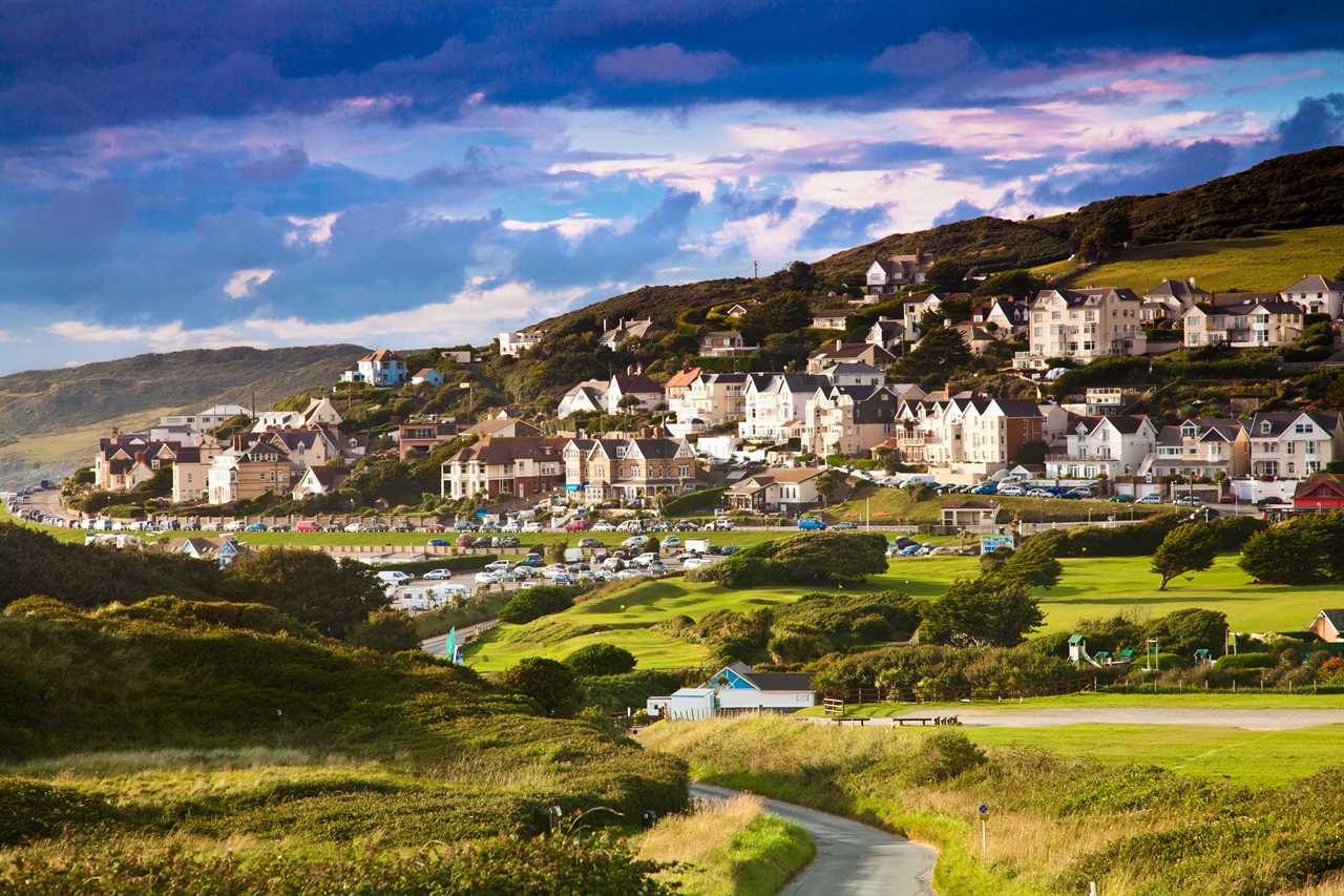 Woolacombe in winter proved the perfect reset for Covid-crazy times