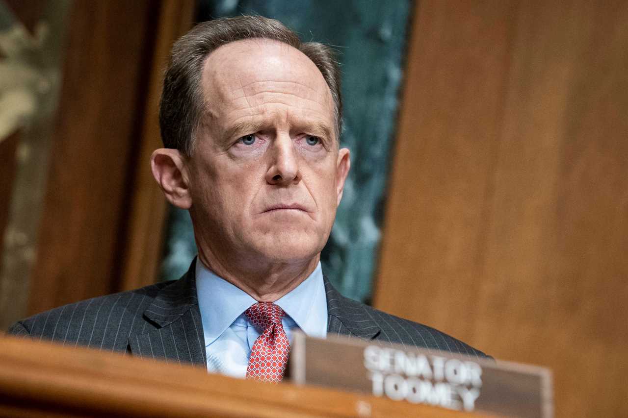 Sanders slams Trump for ‘cruel’ Covid relief delay while Toomey says President will be remembered for ‘chaos & misery’