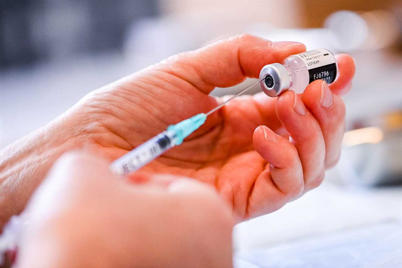 Covid vaccines ‘won’t achieve herd immunity’ until summer as Britain faces months of restrictions