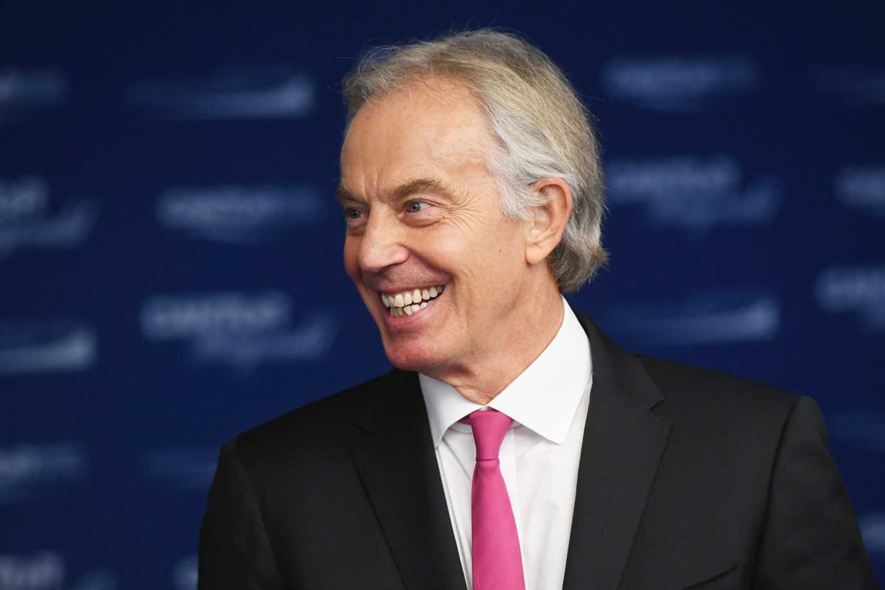 Tony Blair lined up for knighthood to ‘unblock’ queue of PMs waiting for titles