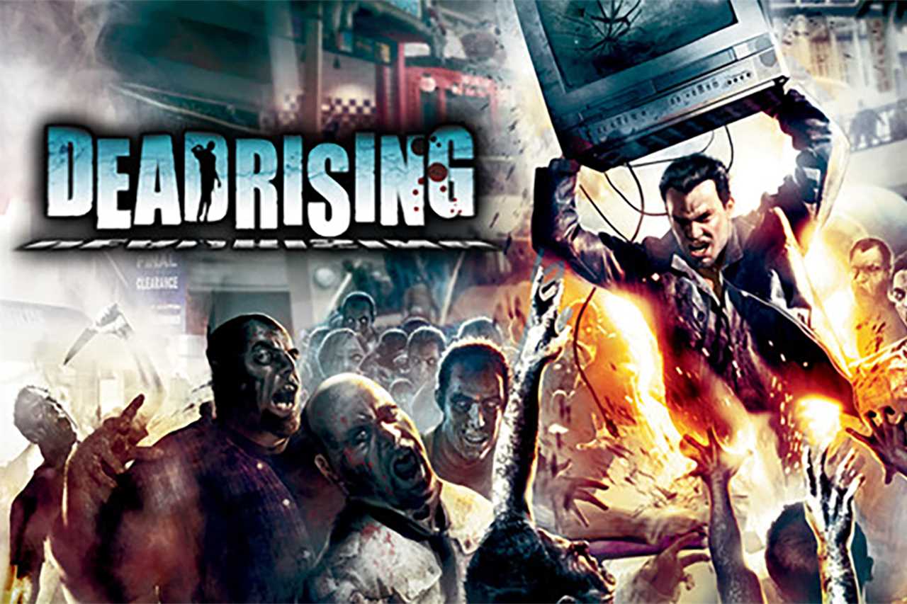 How to get FOUR free Xbox games this week – including eerie Dead Rising