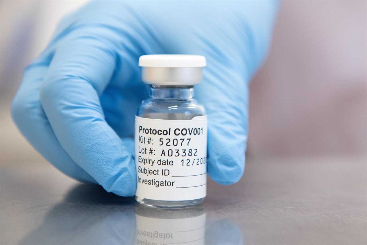 How does the Oxford University Covid vaccine work – and when will it be rolled out?