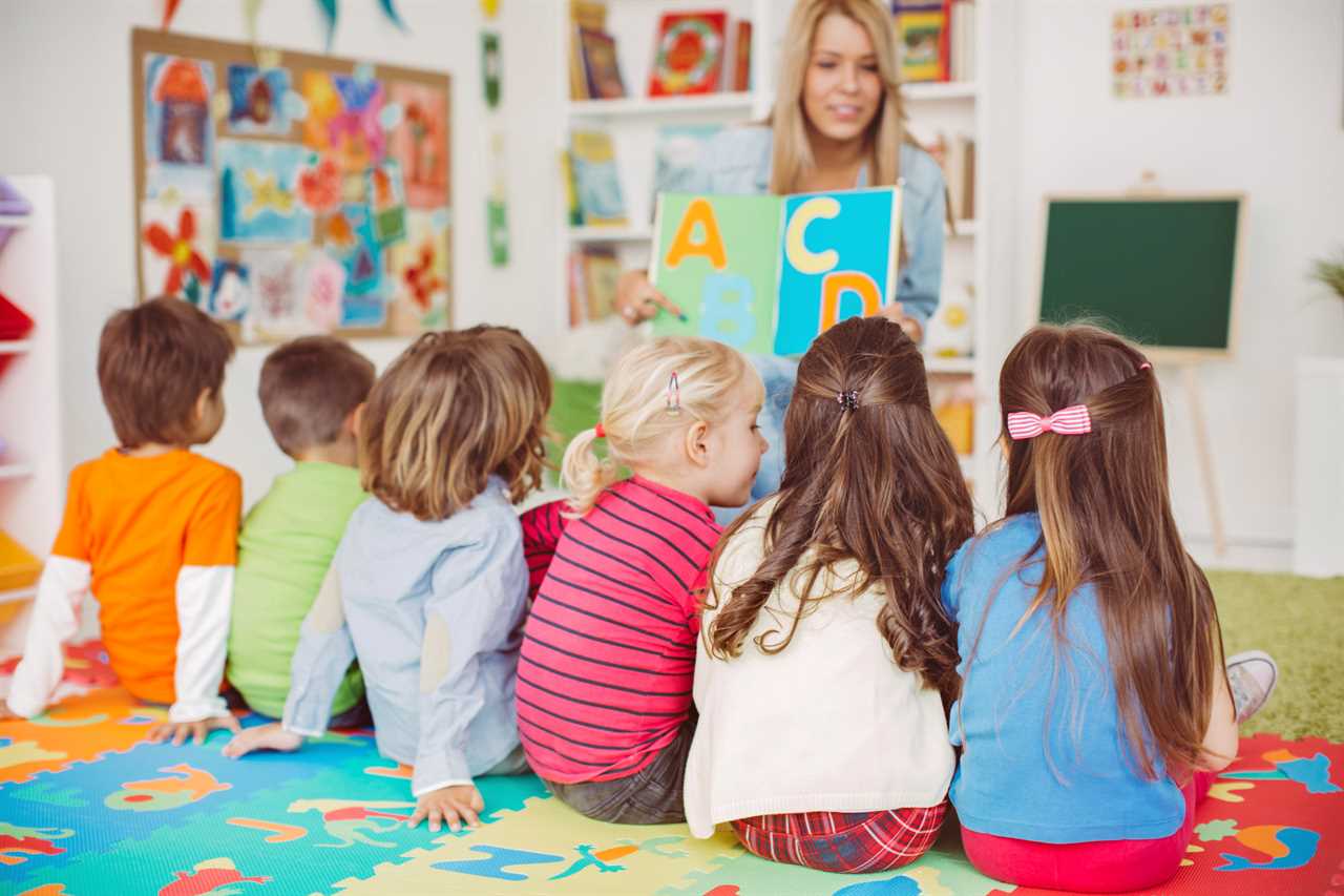 Nurseries will stay OPEN as schools in Tier 4 Covid hotspots remain closed for at least two weeks