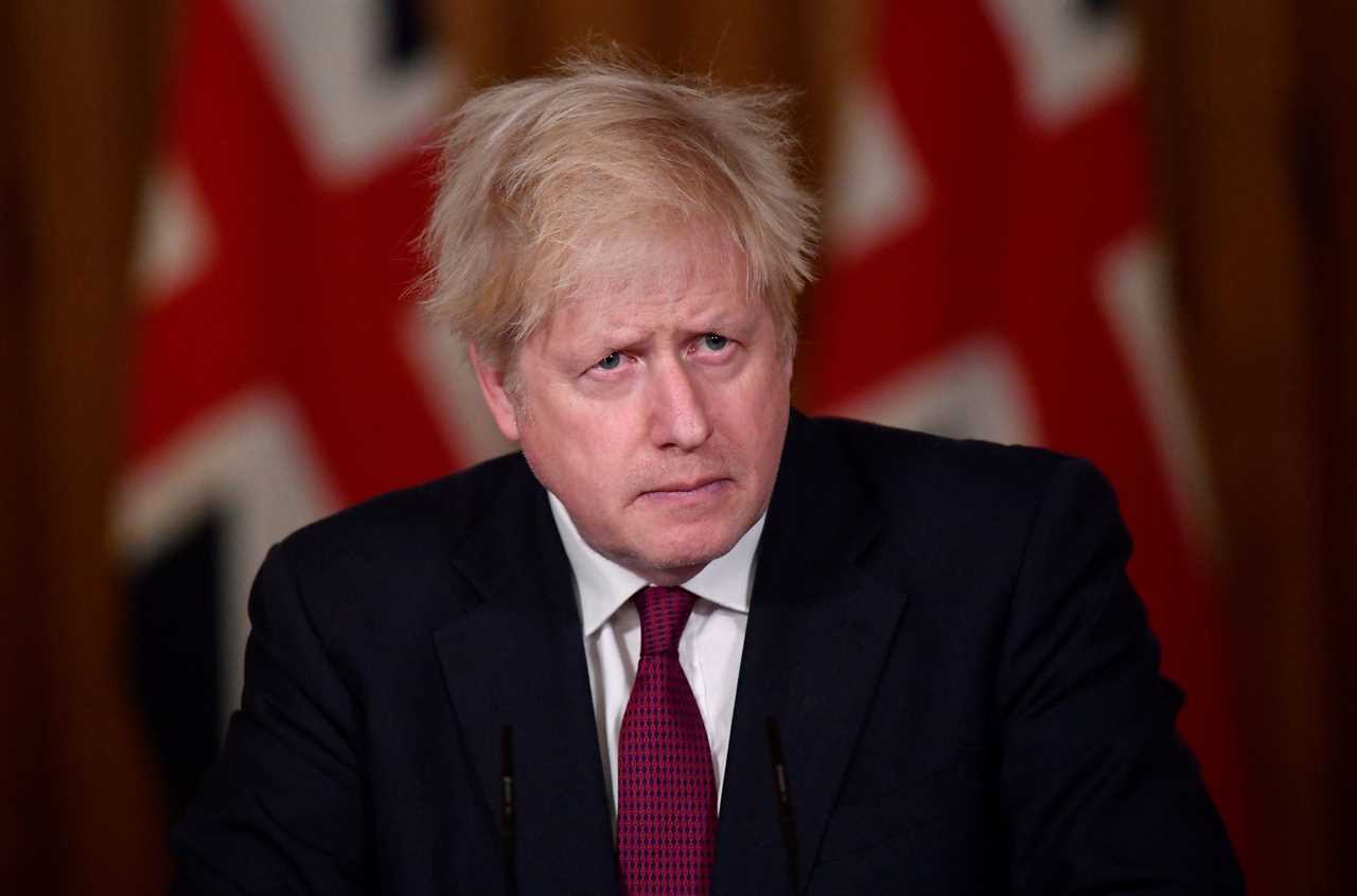 Boris Johnson will hail the chance to ‘open a new chapter’ in history as he implores MPs to make his Brexit deal law