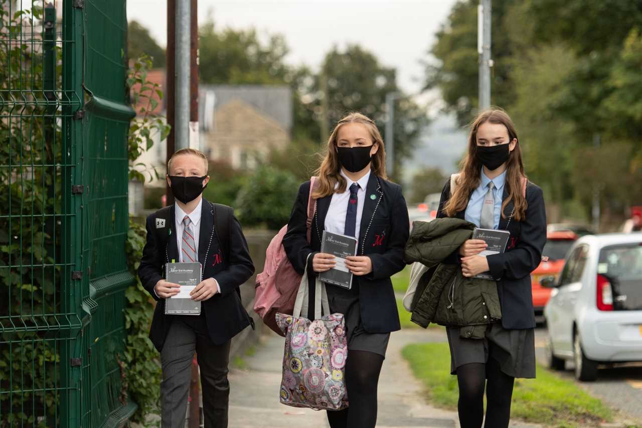 Gavin Williamson to make schools reopening announcement at 4pm TODAY