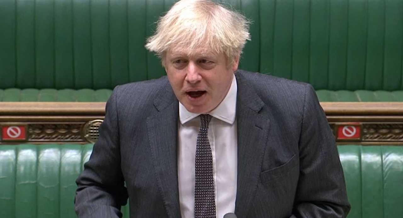 Boris Johnson hails Brexit deal as MPs to back historic agreement this afternoon