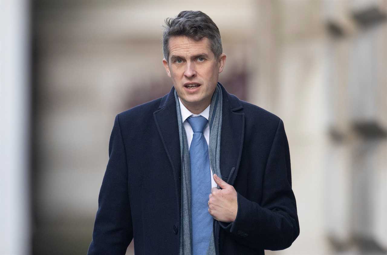 Schools closing announcement: What time is Gavin Williamson’s schools speech today, December 30?