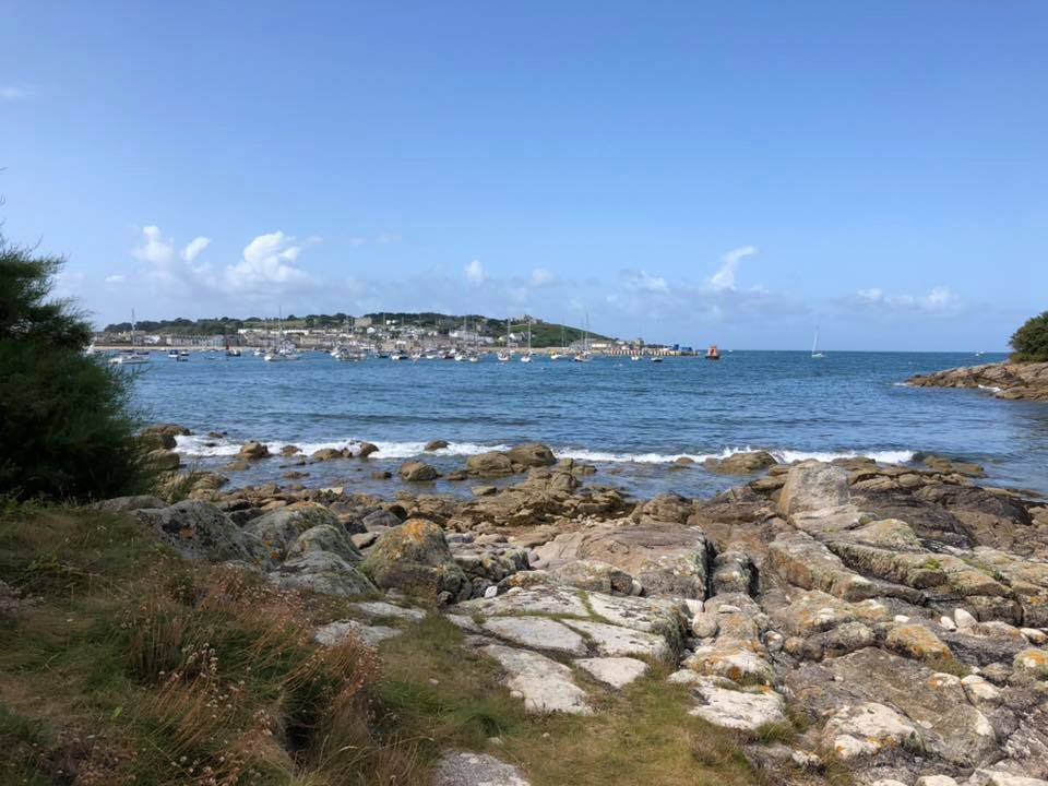 Isle of Scilly residents blast ‘selfish people’ heading to the Tier 1 haven as it becomes last place in UK to get a pint