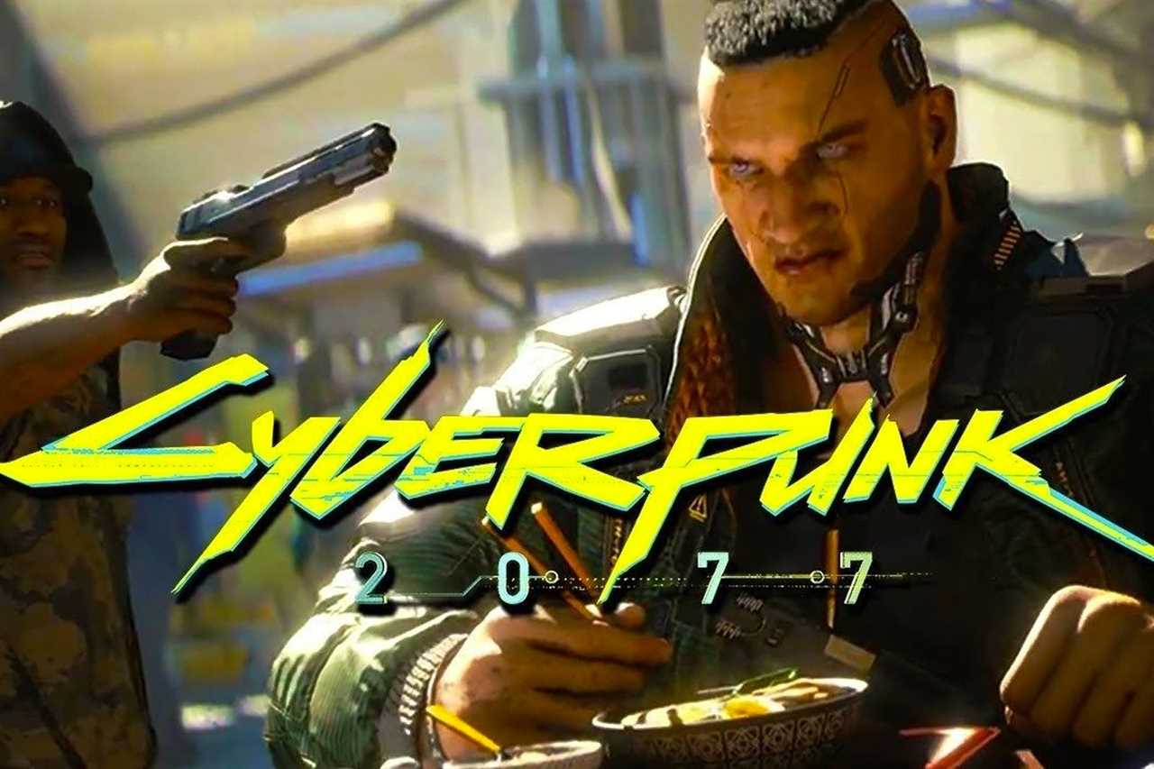 Cyberpunk 2077 is now just £30 on PC – saving gamers £20