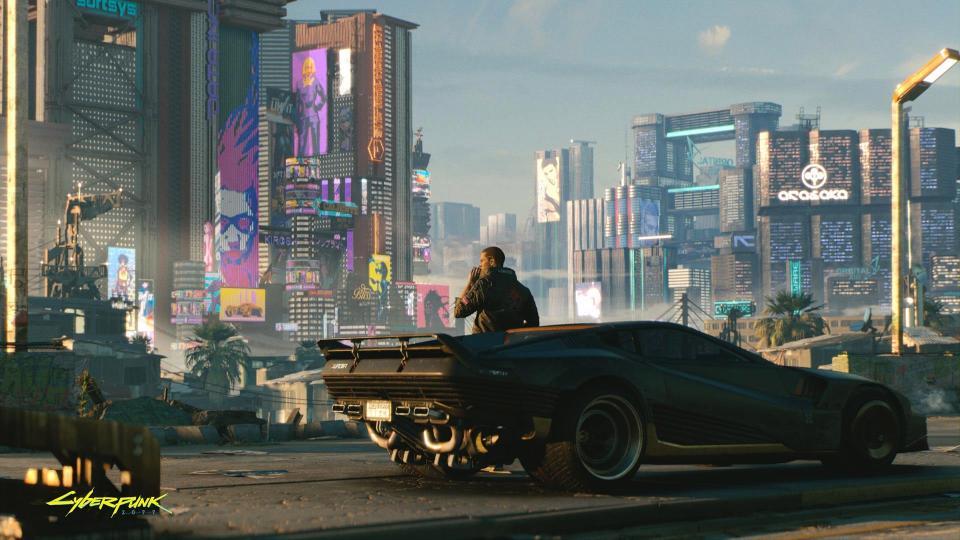 Cyberpunk 2077 is now just £30 on PC – saving gamers £20