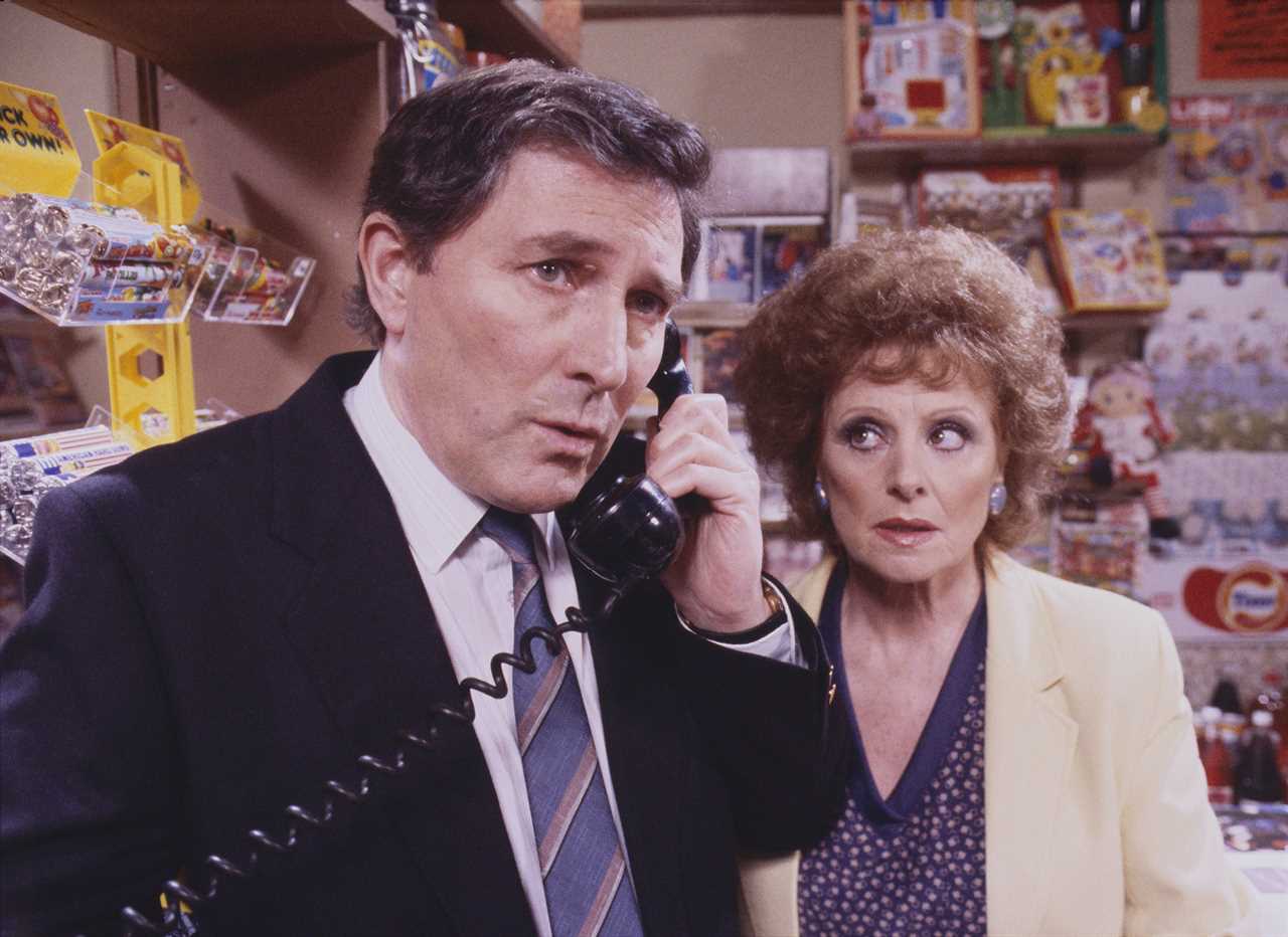 Mark Eden dead – Coronation Street actor who played Alan Bradley dies at 92 after Alzheimer’s battle