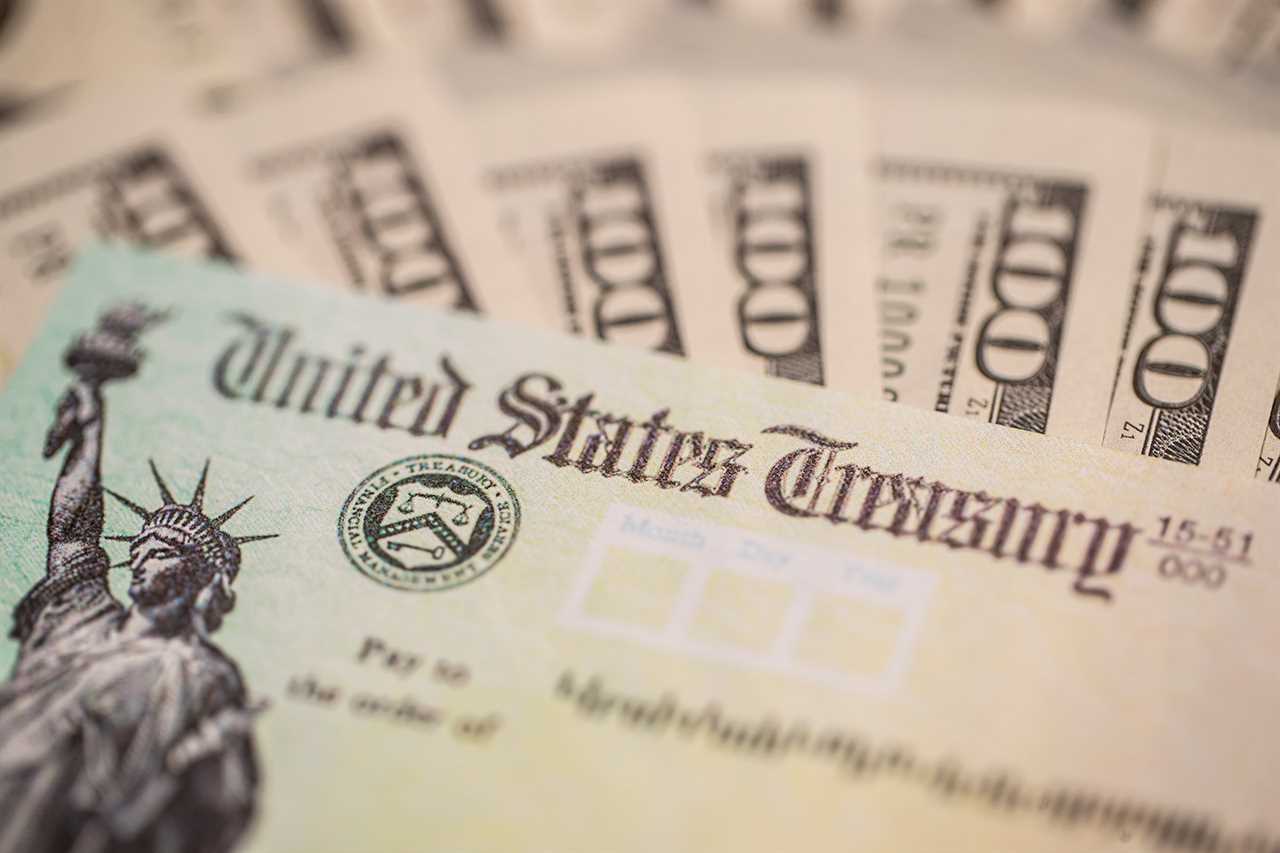 Here’s how to find out when your $600 stimulus check will arrive – and who will get one first