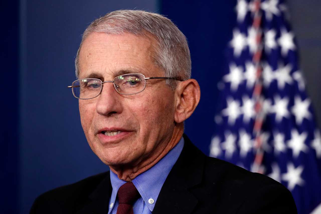 Fauci warns life won’t return to normal until FALL next year as more contagious ‘super-Covid’ strain will flood US