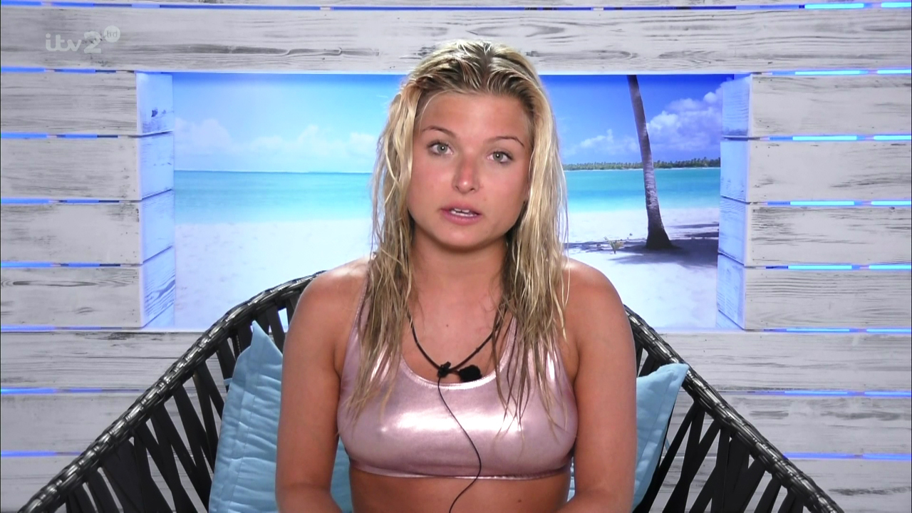 Love Island’s Zara Holland in quarantine centre hell after ‘trying to flee’ Barbados with boyfriend