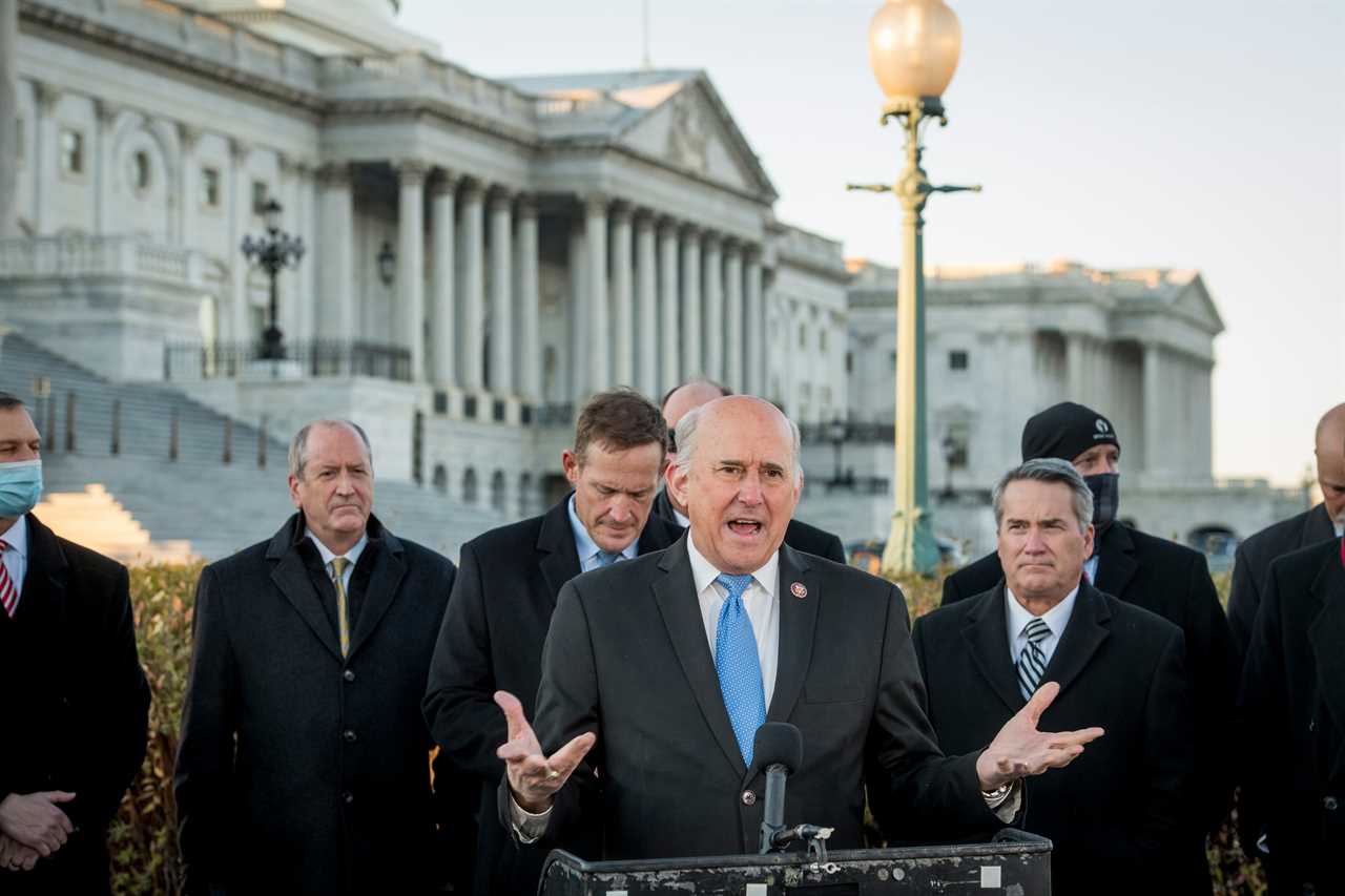 Judge dismisses last-gasp lawsuit led by GOP Rep Gohmert trying to force VP Pence to to help hand election to Trump