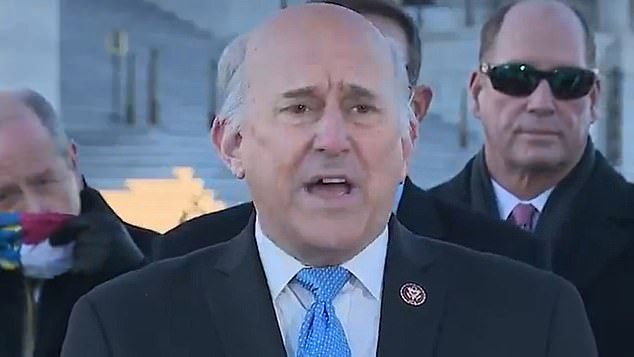 Judge dismisses last-gasp lawsuit led by GOP Rep Gohmert trying to force VP Pence to to help hand election to Trump