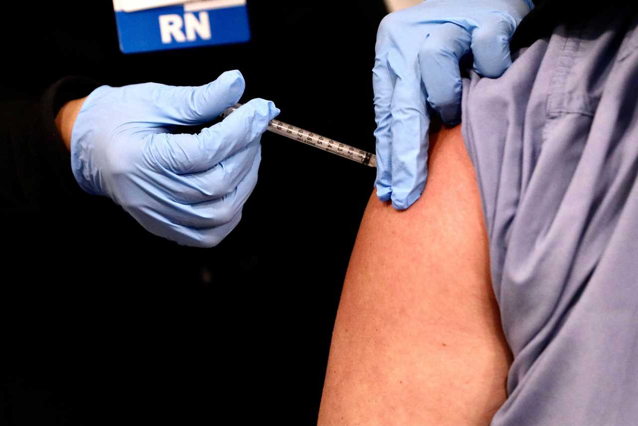 Medical staff give Covid vaccines to relatives after California hospitals left with ‘extra’ doses