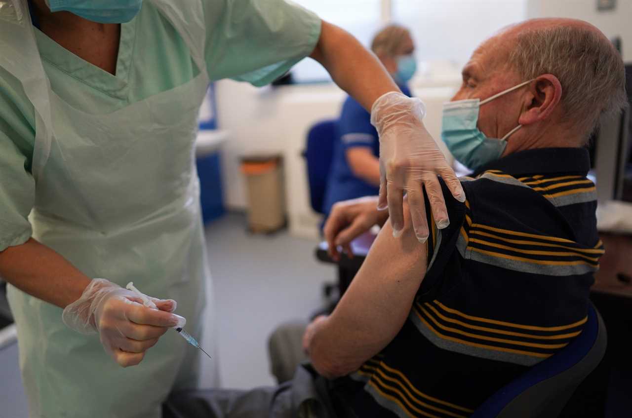 Critics urge No10 to cut red tape so retired doctors and nurses can join vaccine frontline