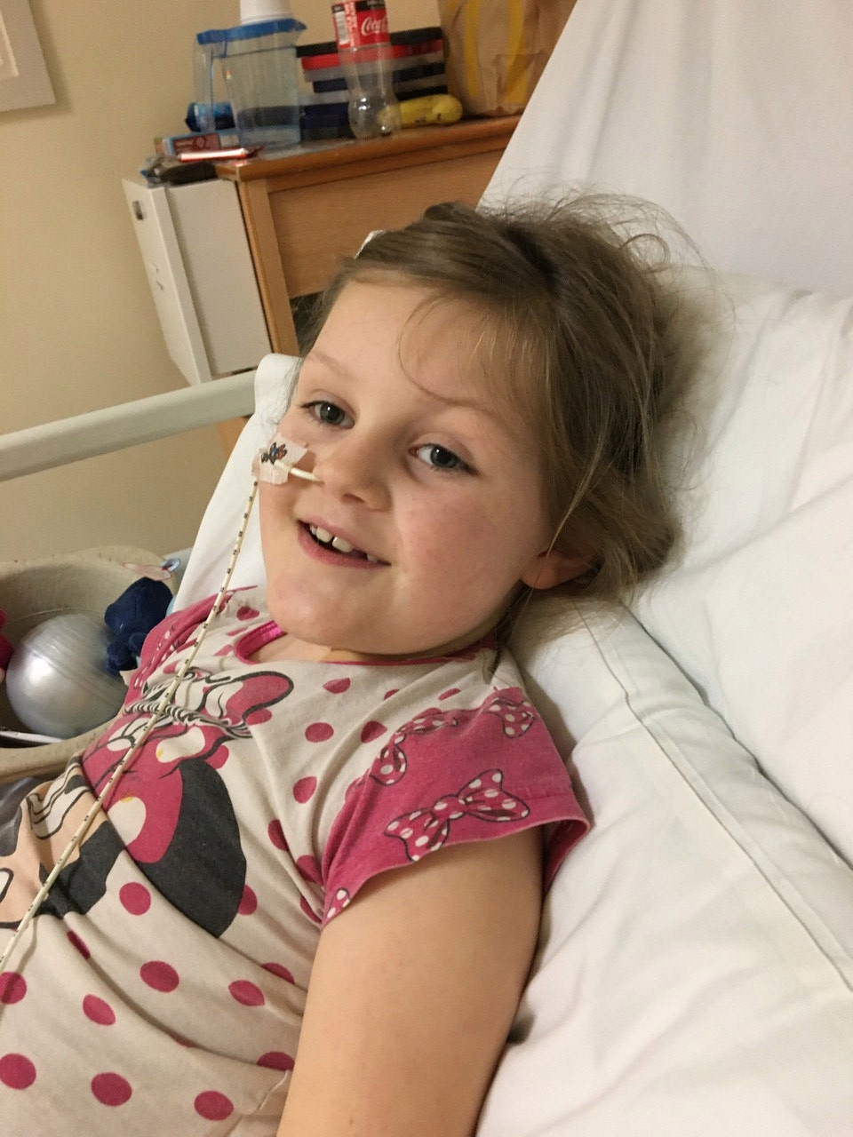 Girl, 6, ‘nearly died’ after ‘chickenpox’ rash turned out to be horrific reaction to Covid