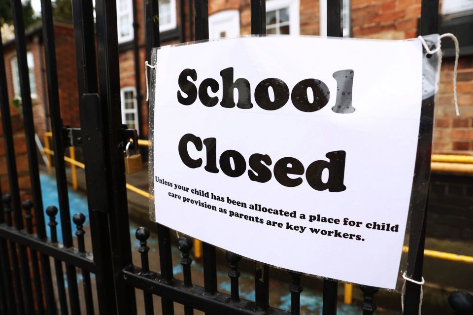 Don’t furlough education for months or kids will suffer, warns Ofsted chief as unions try to force school closures