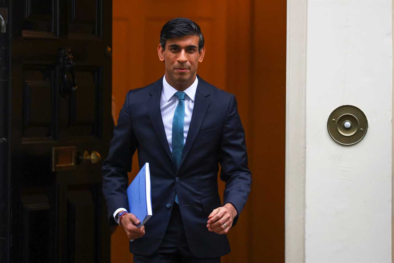 Rishi Sunak urged to tax Britain’s wealthiest to help fund his coronavirus rescue package