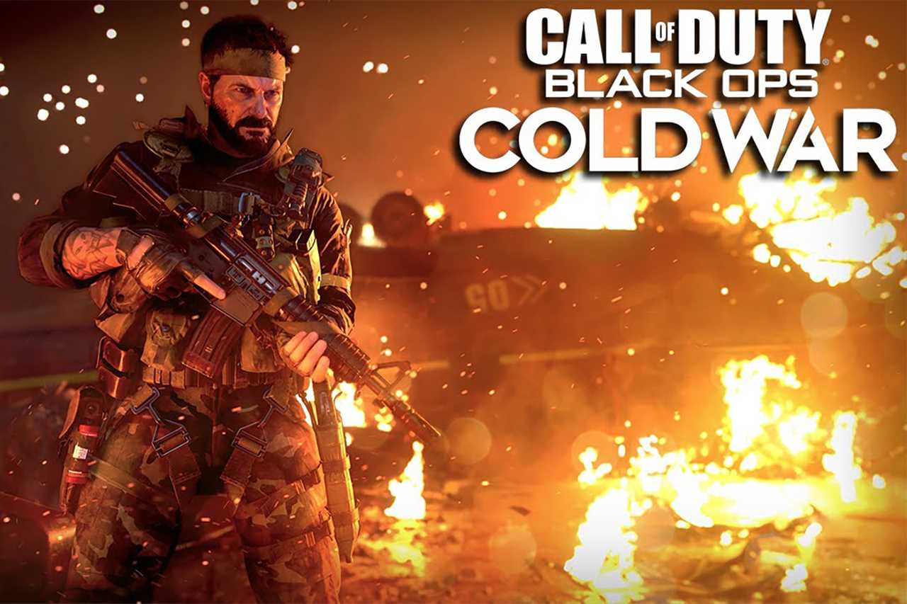 Call of Duty Cold War Double XP weekend – when is the next event?