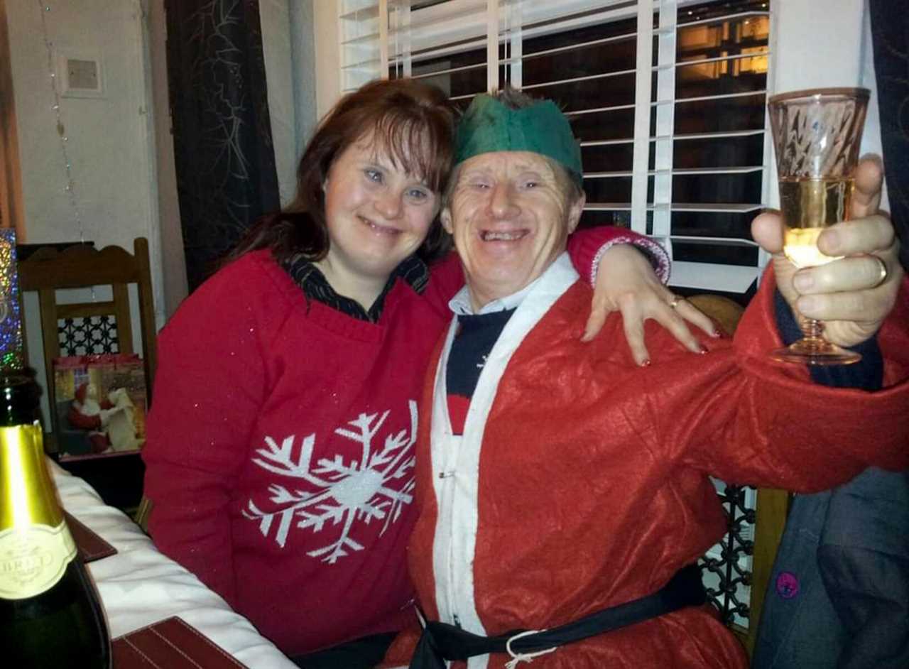 Tommy Pilling, 62, had been isolating with his wife Maryanne, 49, at home in Southend-on-Sea