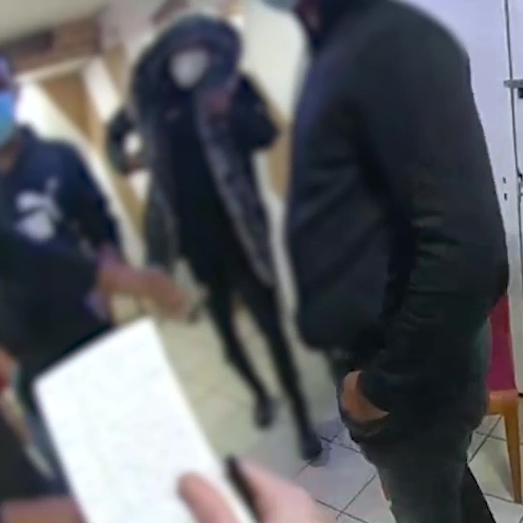 Police fine group of 12 for breaching Tier 4 lockdown rules to play dominoes in restaurant