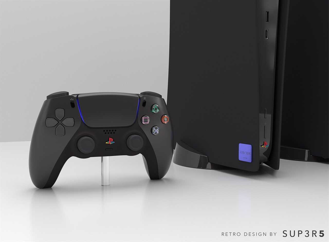 Fresh PS5 stock coming on January 8 – with modified console that looks like a PlayStation 2
