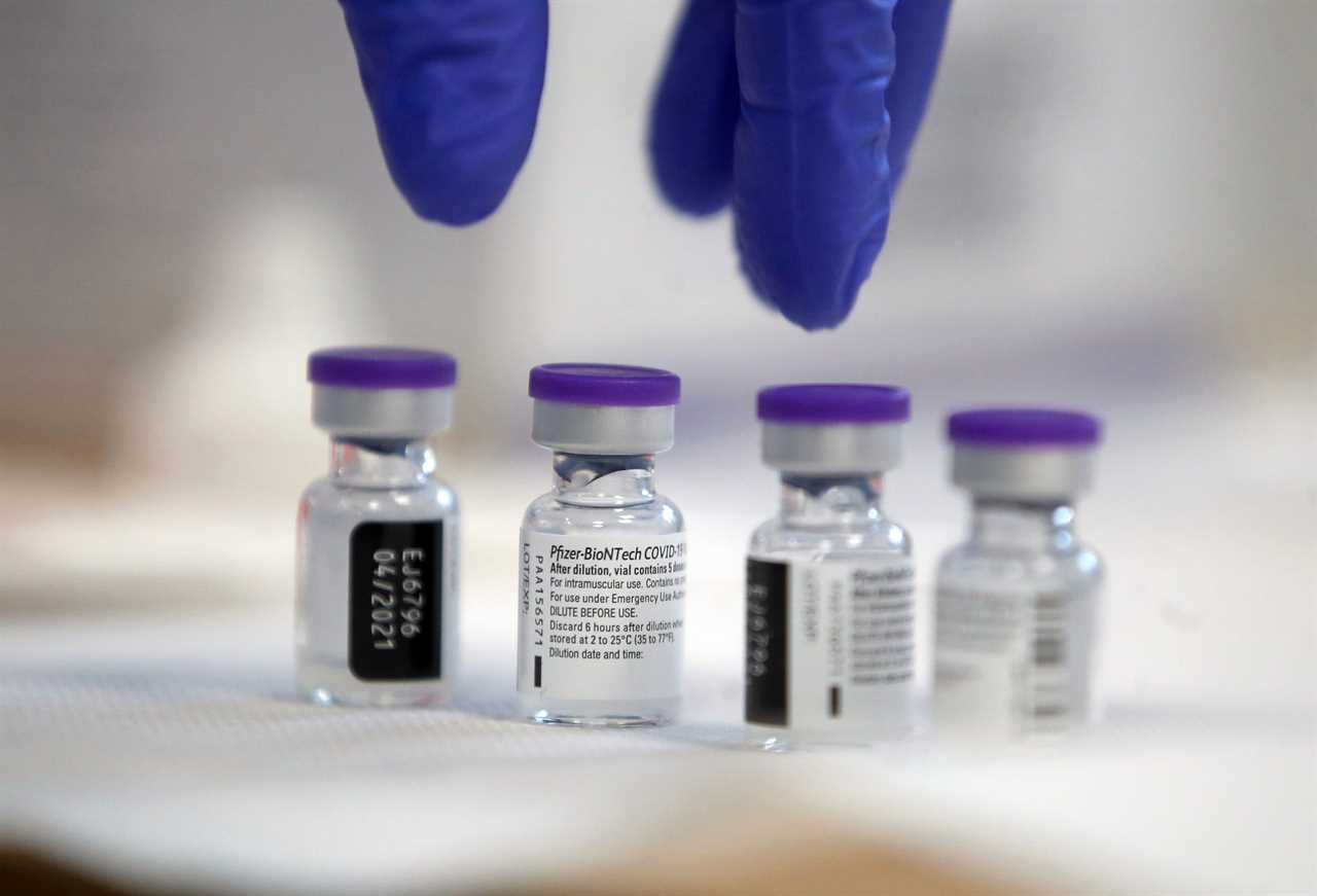 South African Covid variant ‘spreads faster’ than UK mutant strain and vaccines may not work, top scientist warns