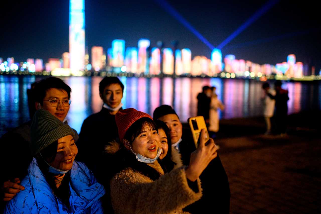 Wuhan mocks UK’s Covid hell, vows to hold more wild parties and tells Brits ‘get used to it’