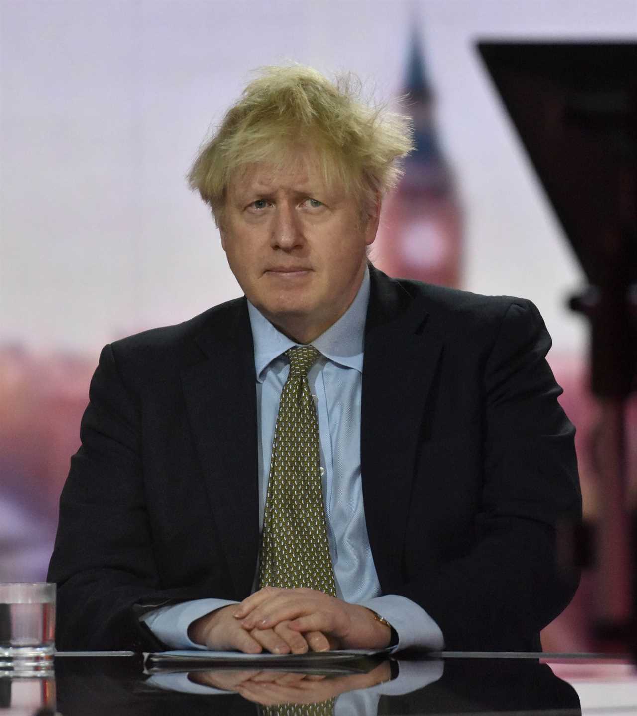 Boris Johnson has pledged to vaccinate tens of millions within three months