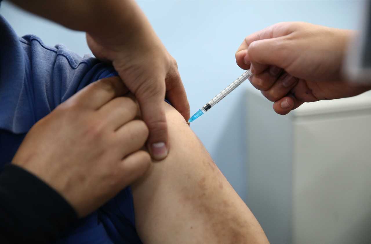 The Army will help with testing and vaccination programmes