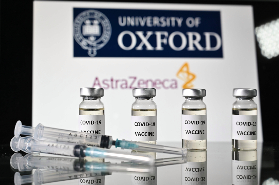 Oxford vaccine vs Pfizer jab difference: Which Covid vaccine is best?