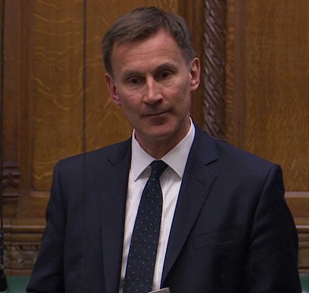 National lockdown: PM must close schools, borders & BAN household mixing for 3 months, ex-health sec Jeremy Hunt demands