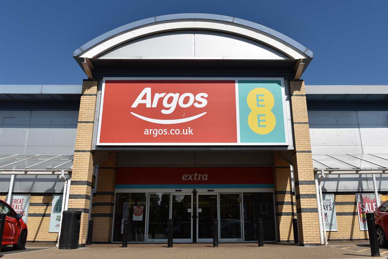 All of the shops that are closing during winter lockdown including Argos and Currys