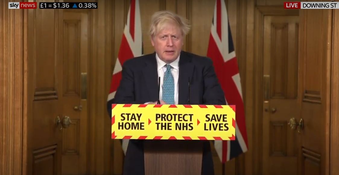 1.3m have had Covid vaccine including quarter of all over 80s, Boris Johnson reveals as he vows daily updates